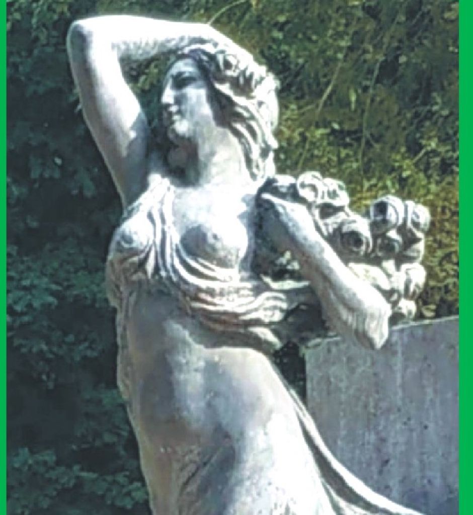 Donna in Arte col Ravasenga